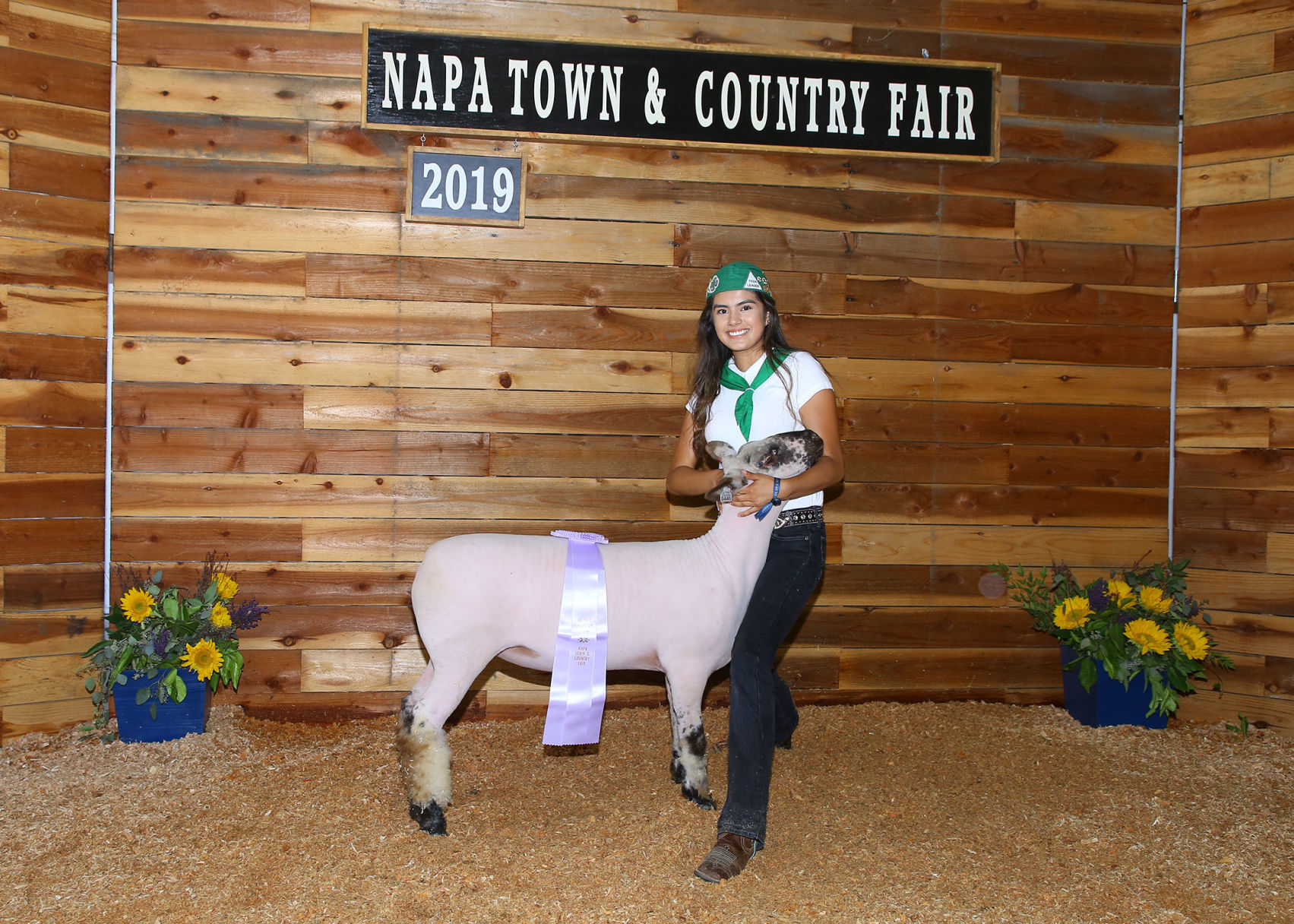 Napa Ag 4 Youth